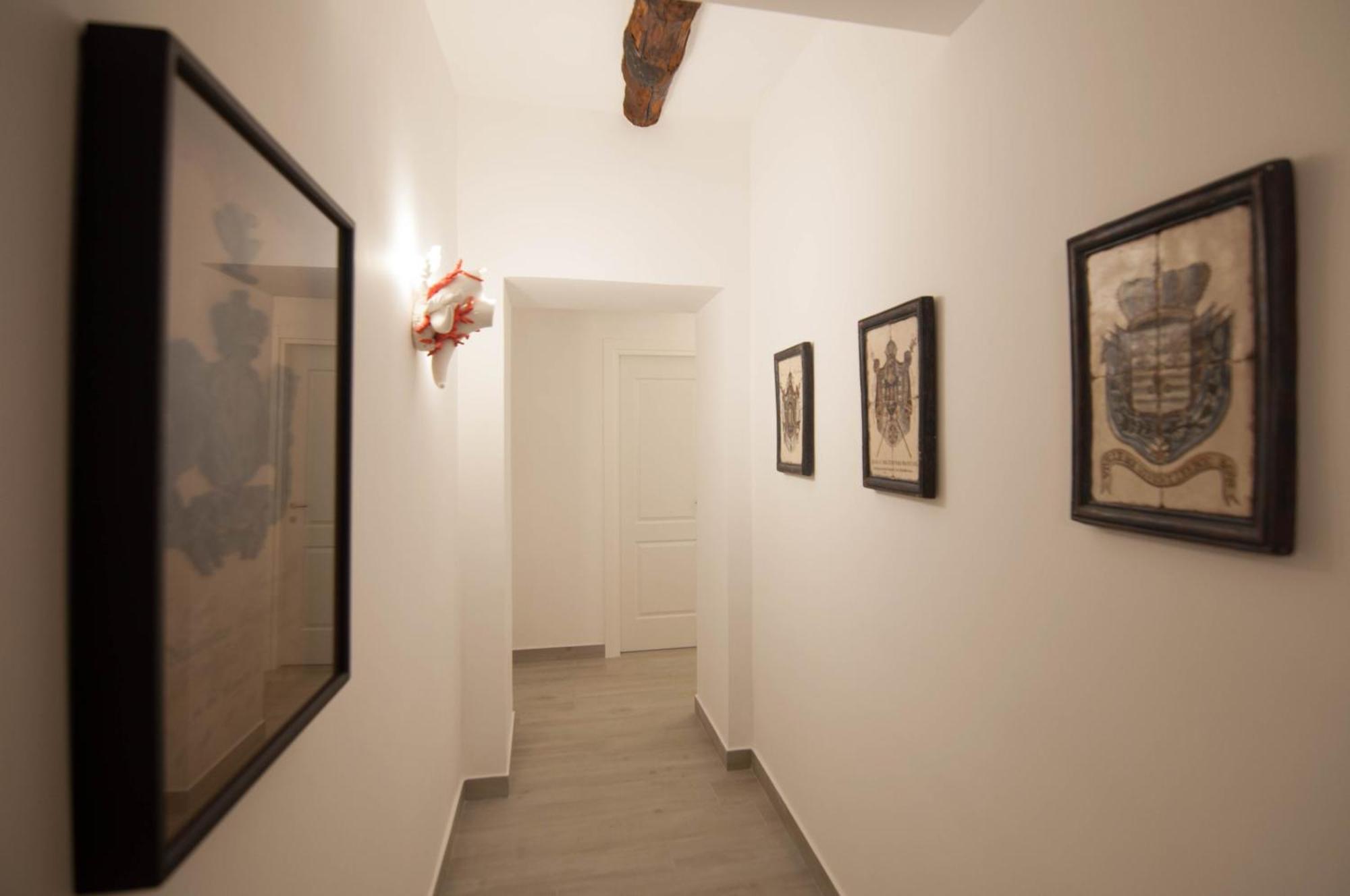 Relais Bijoux Napoli Hotel Kültér fotó