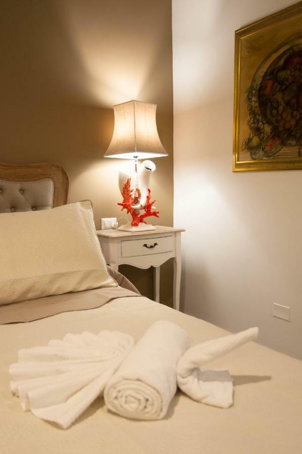 Relais Bijoux Napoli Hotel Kültér fotó