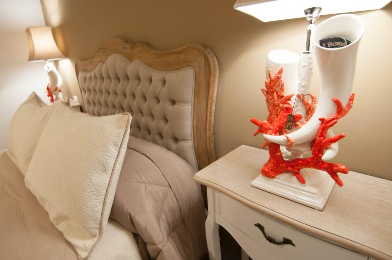 Relais Bijoux Napoli Hotel Kültér fotó