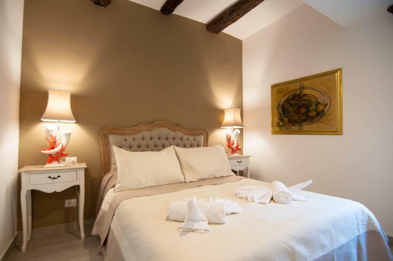 Relais Bijoux Napoli Hotel Kültér fotó