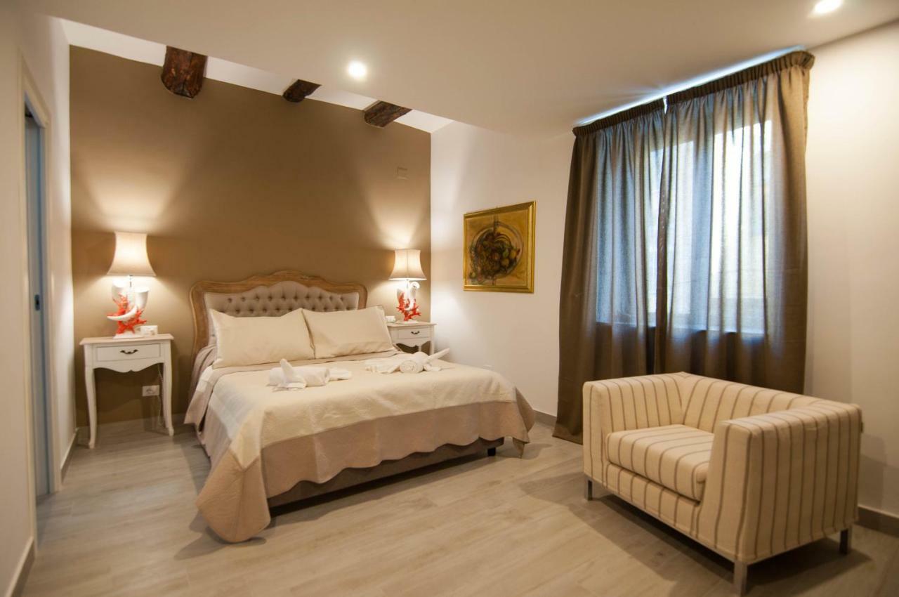 Relais Bijoux Napoli Hotel Kültér fotó